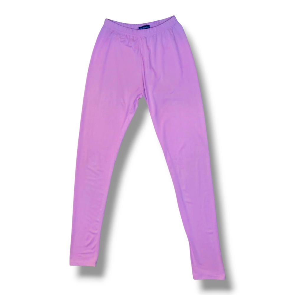 Simply Southern | Women's Solid Pink Leggings | One Size Fits Most | S, M, L |